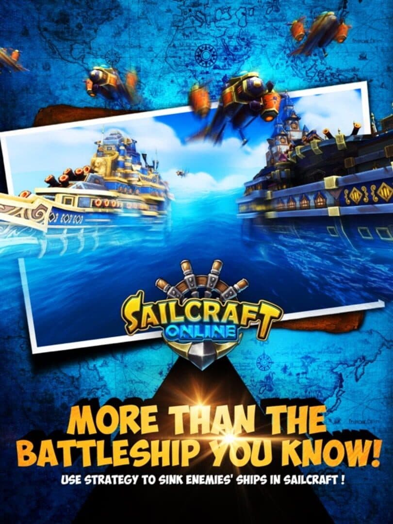 SailCraft cover art