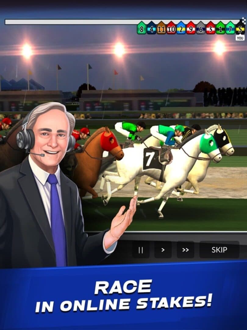 Horse Racing Manager 2020 cover art
