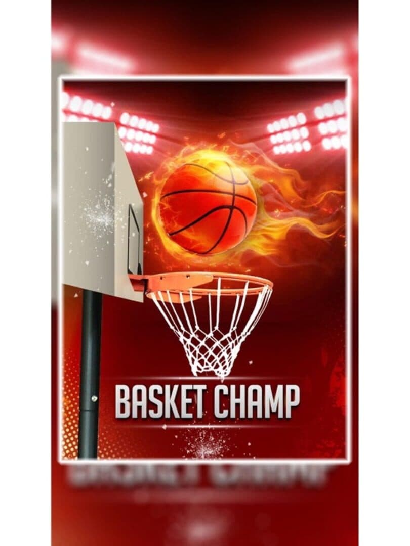 Real Street Basketball 3D cover art