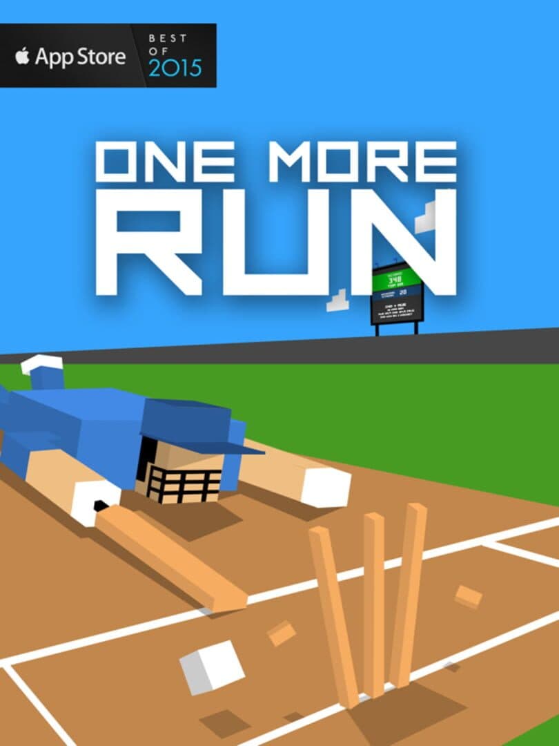 One More Run: Endless Cricket Runner cover art