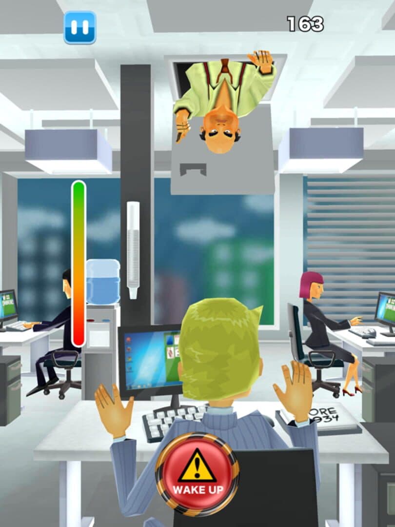 Sleep In Office cover art