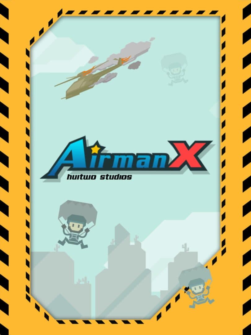 Airman X cover art