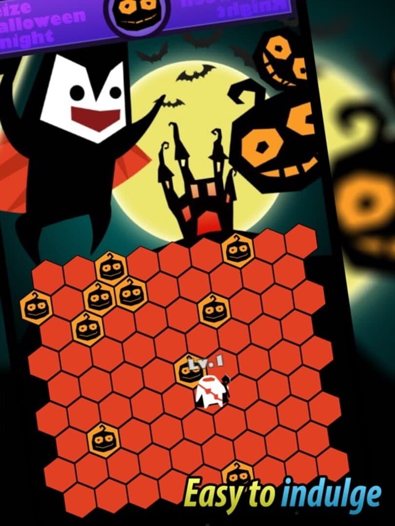 Seize Halloween Knight cover art
