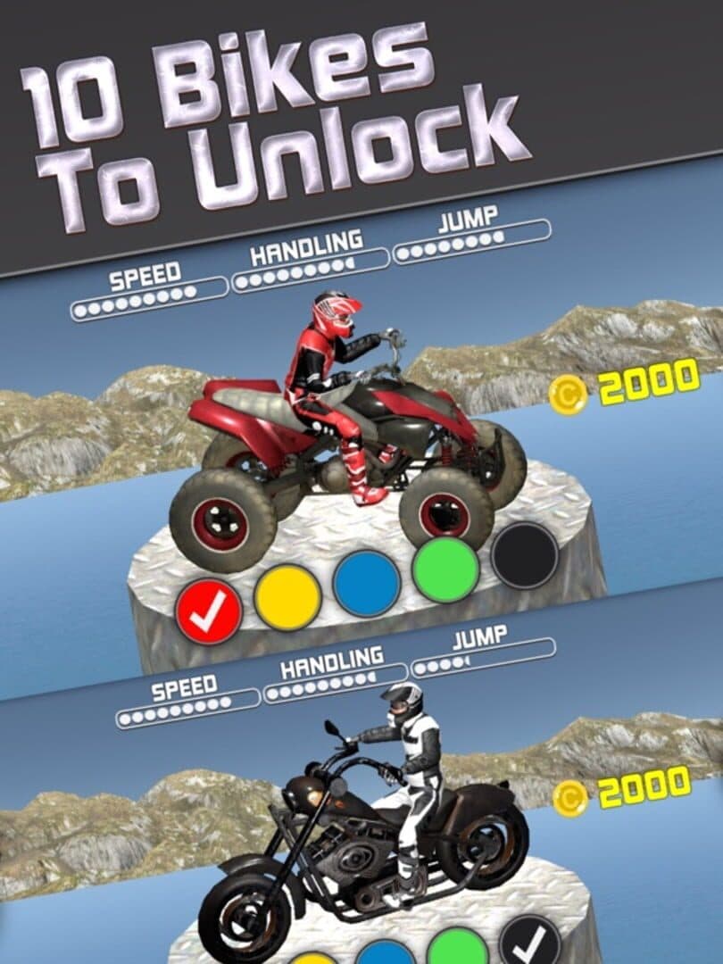 Bike Trials Junkyard 2 cover art