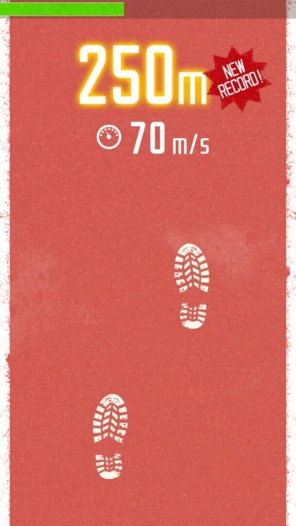 Mad Finger Marathon cover art
