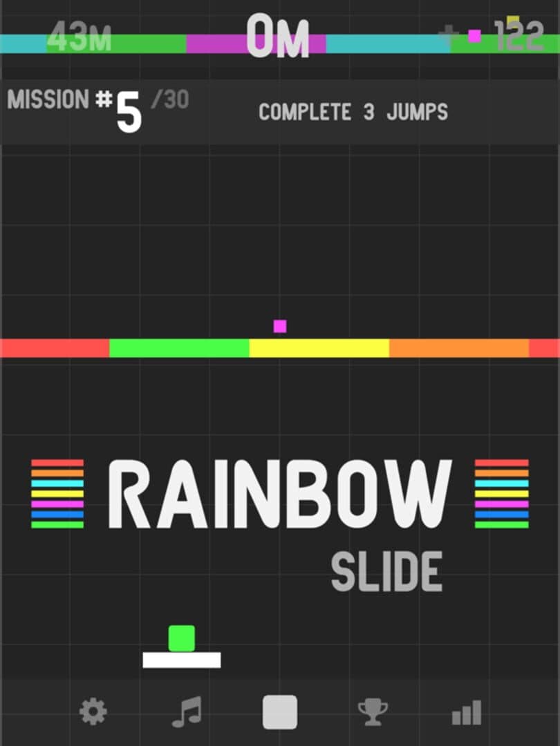 Rainbow Slide cover art