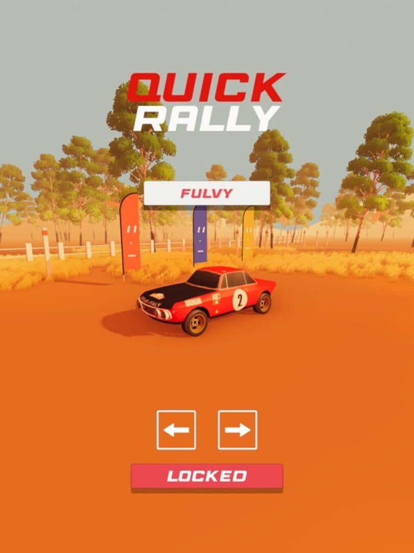 Quick Rally cover art