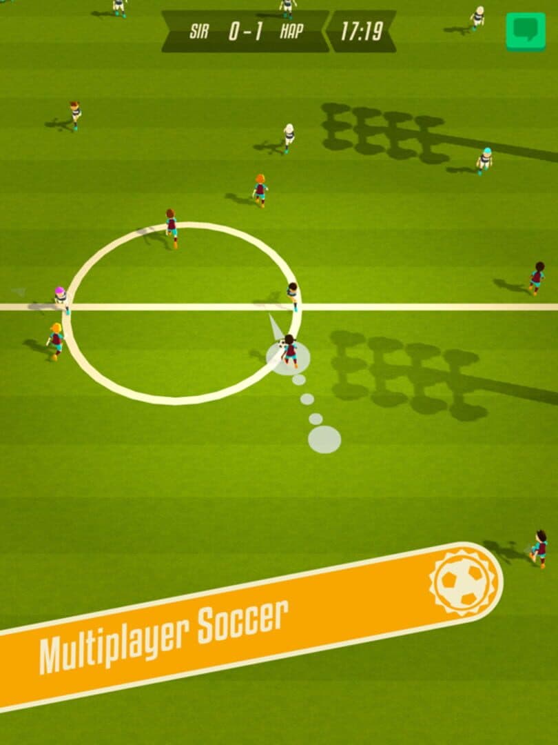Solid Soccer Cup! cover art