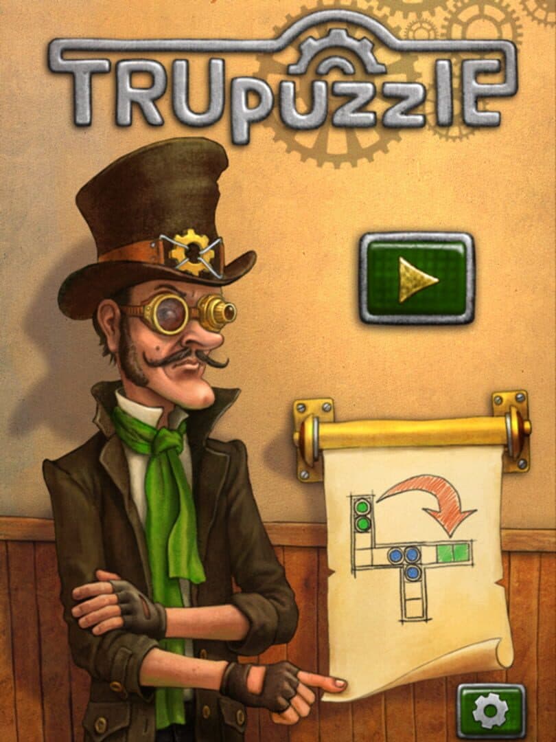 Trupuzzle cover art