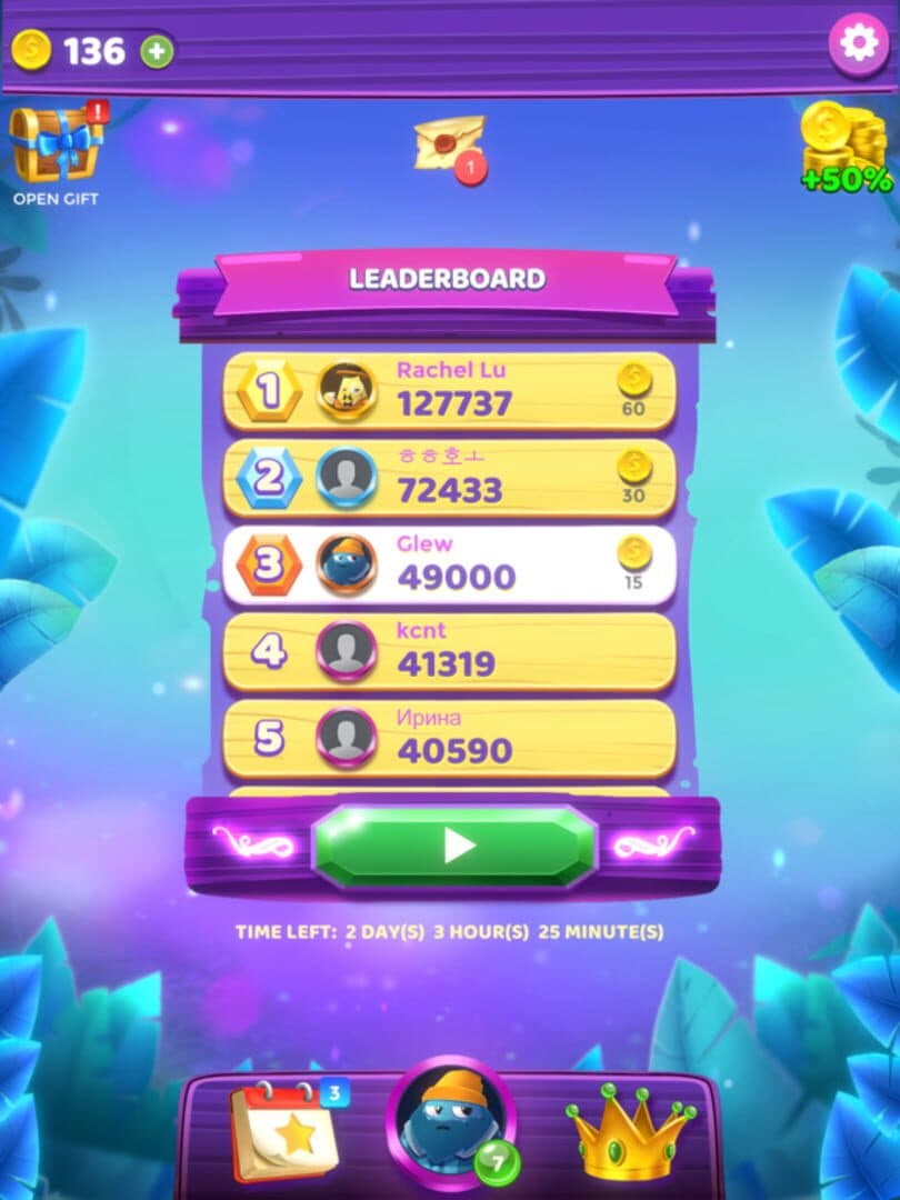 Laps Fuse: Puzzle with Numbers cover art