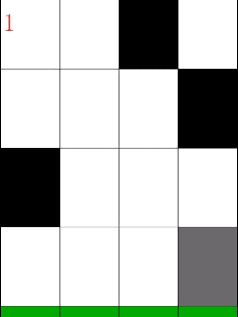 White Tiles Master cover art
