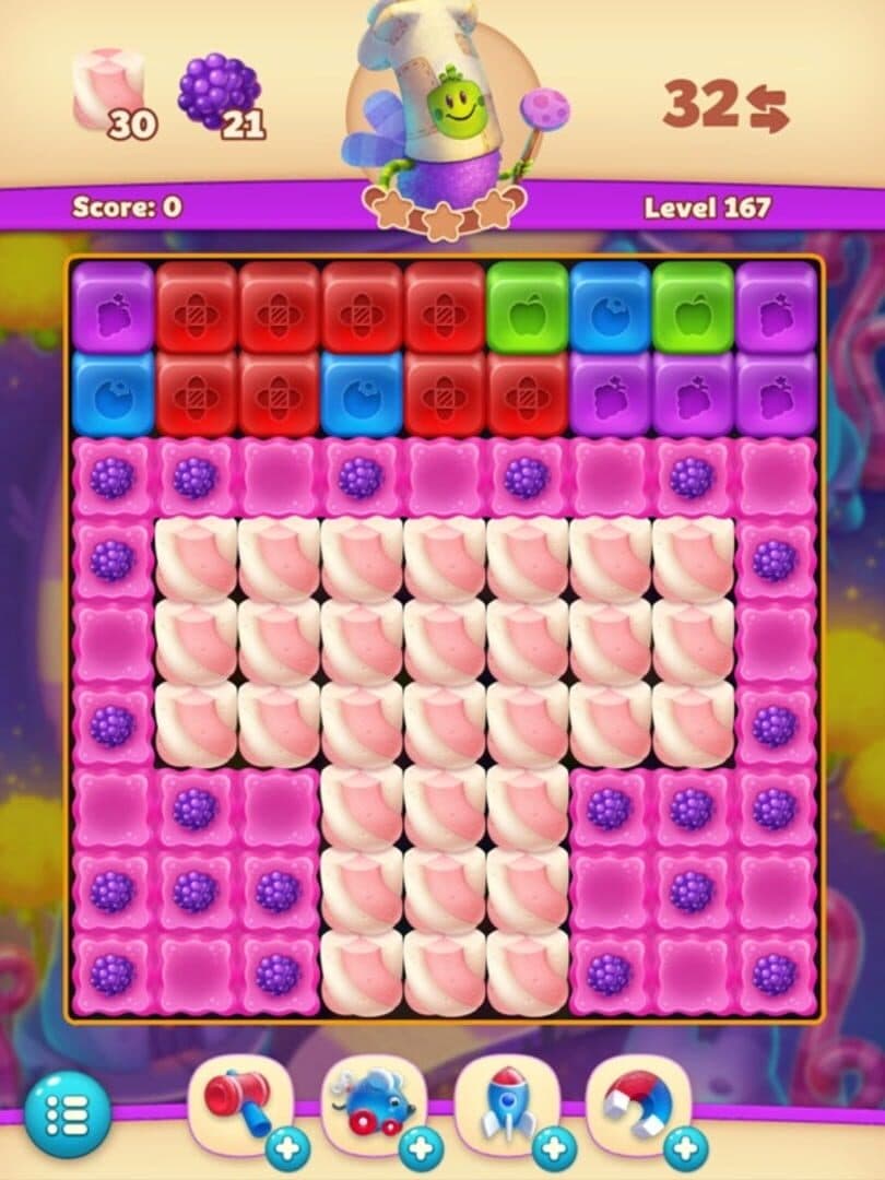 Jelly Cube Blast cover art
