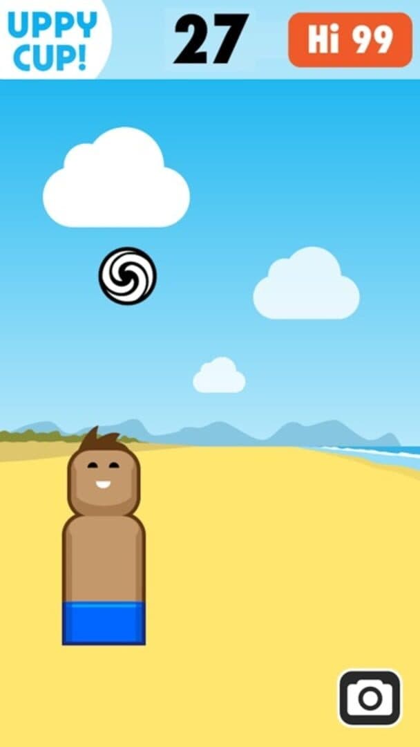 Uppy Cup cover art