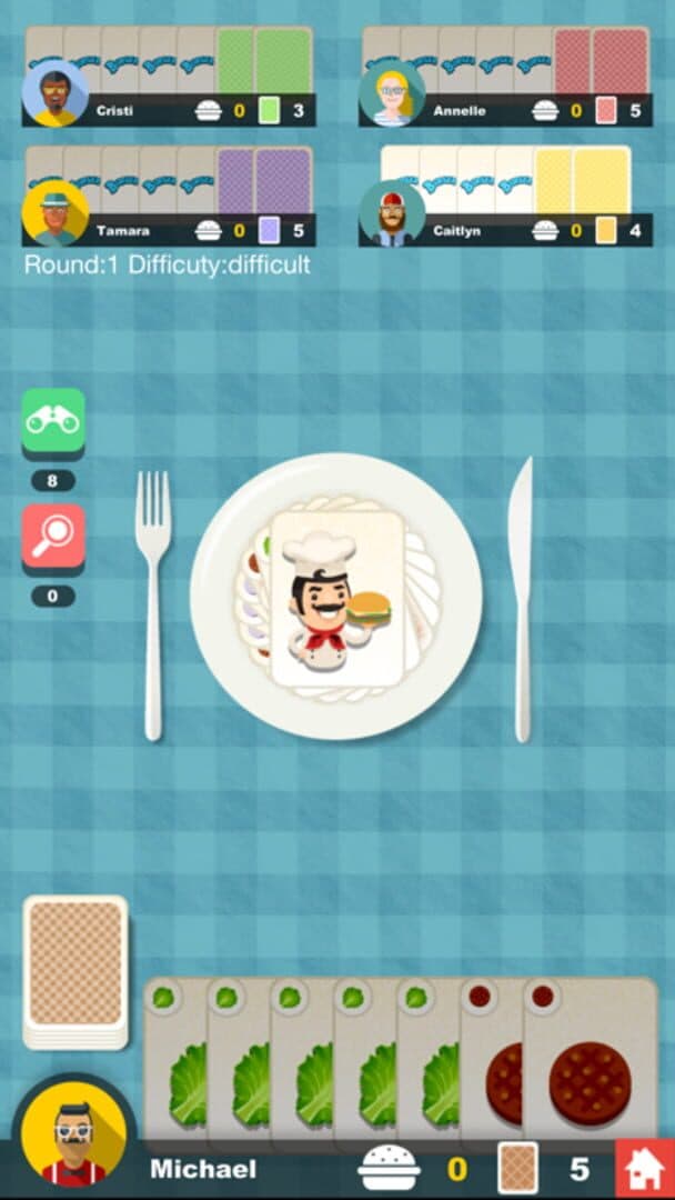 Burger Yum! cover art
