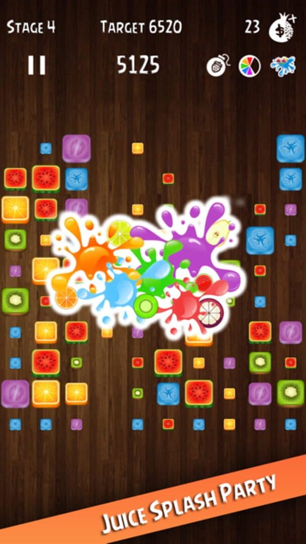 Pop Fruit cover art