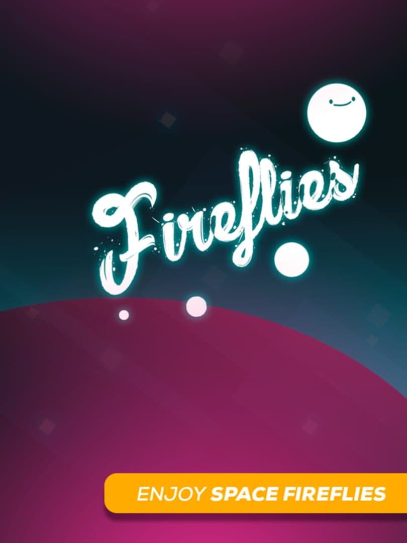 Fireflies cover art