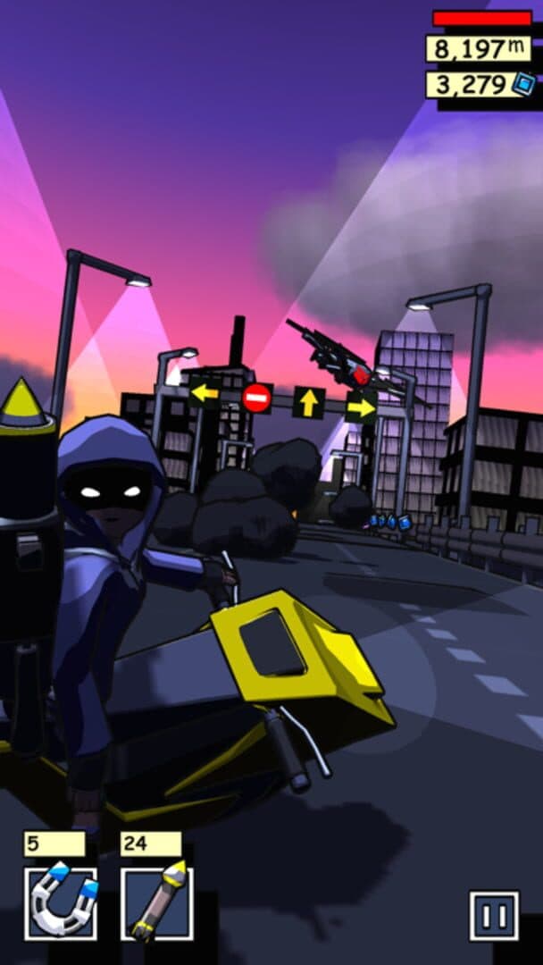 Byte Rider cover art