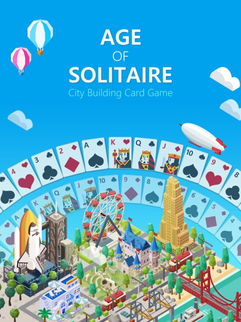 Age of Solitaire : Build City cover art
