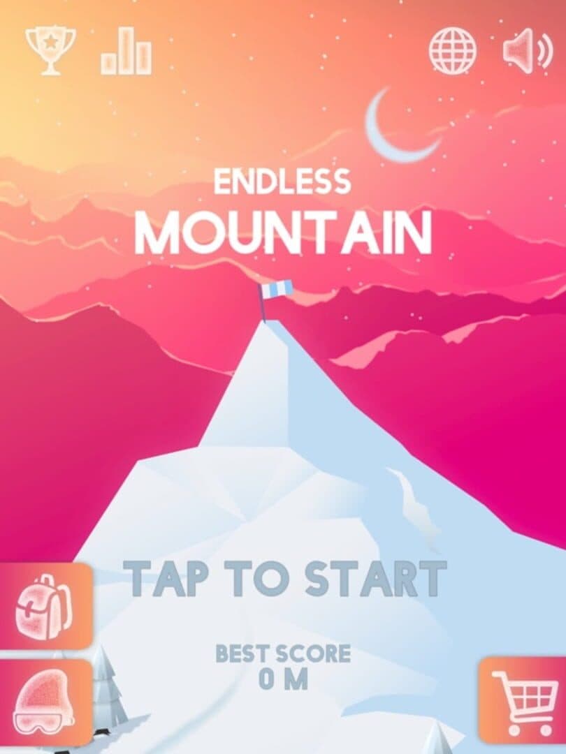 Endless Mountain cover art