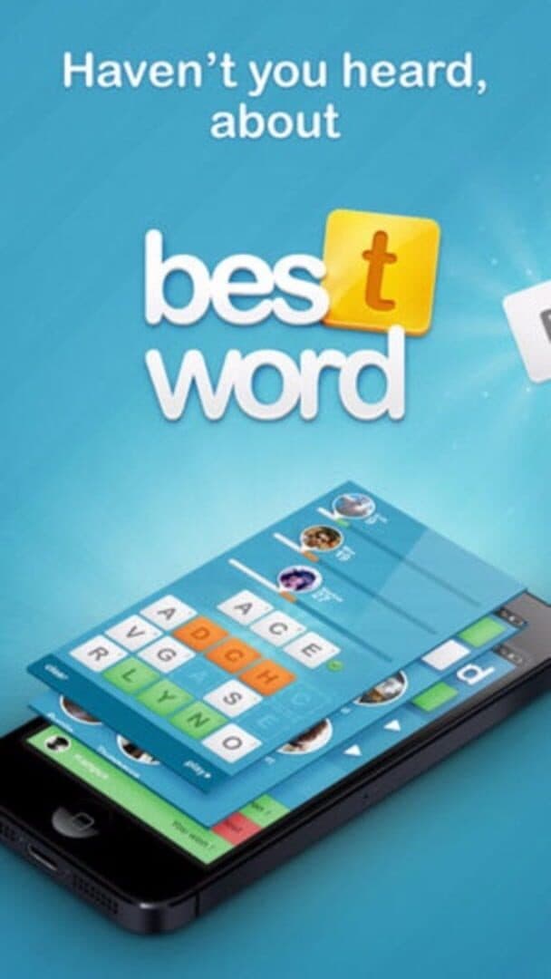 Best Word cover art