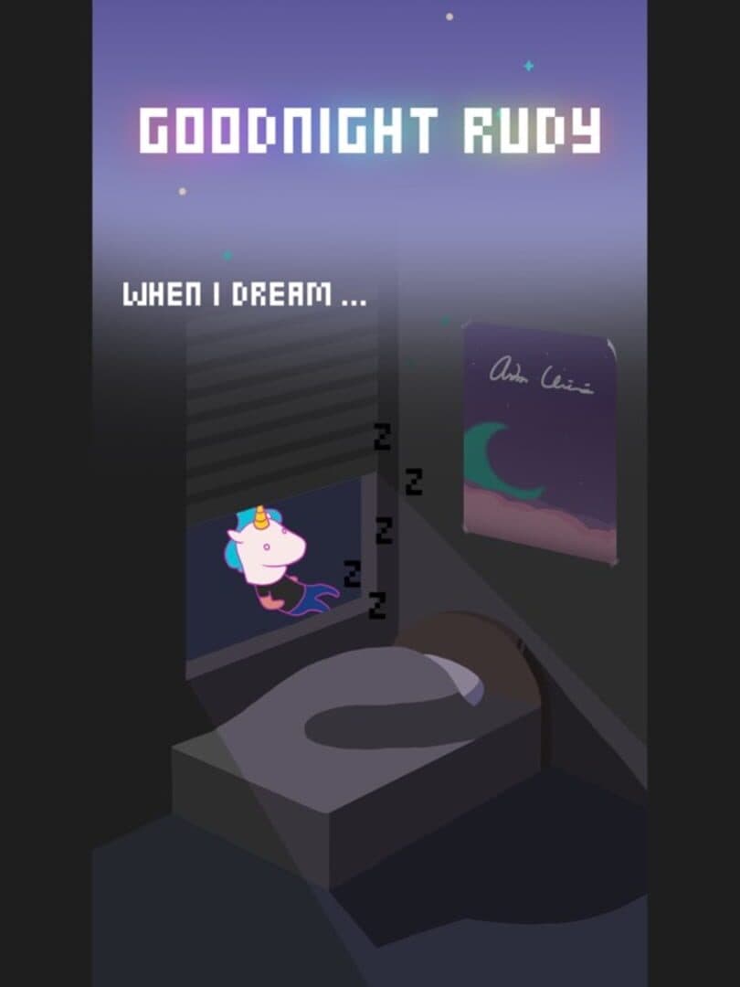 Goodnight Rudy cover art