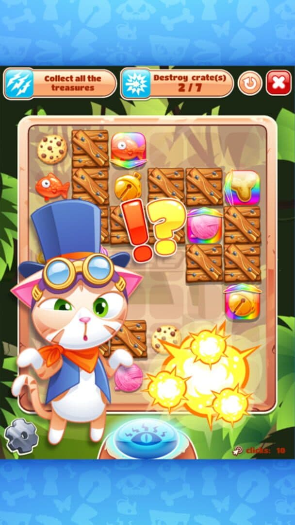 Smart Cookie Cat cover art