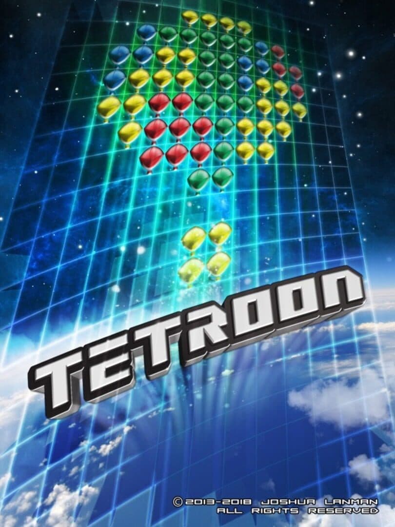 Tetroon cover art