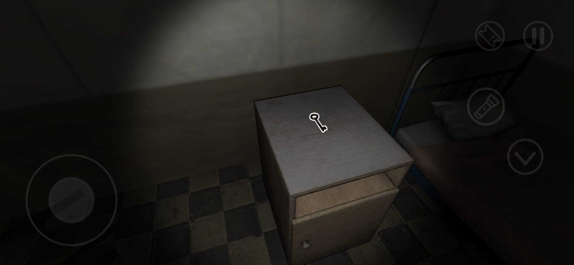 Abandoned cover art