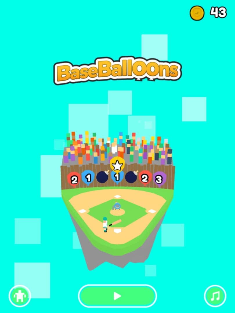 Baseballoons cover art