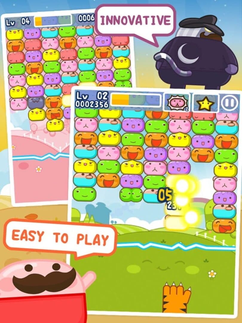 Bearadise 2: Big Bear Shuffle cover art