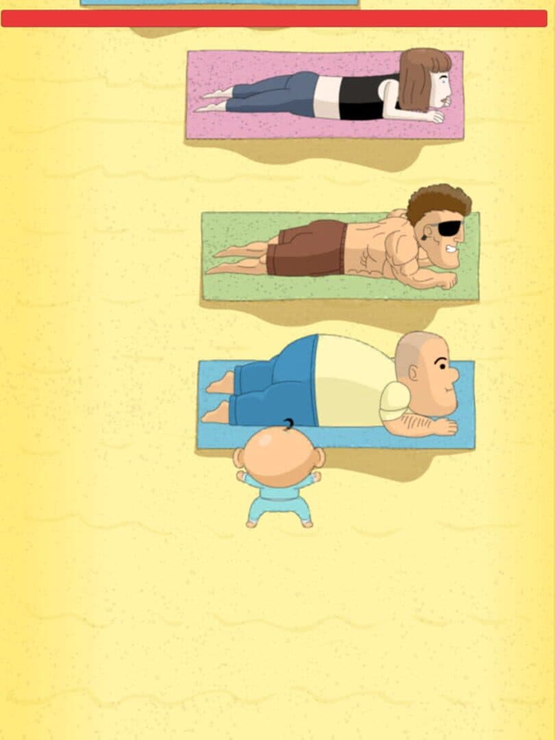Beach Boing cover art