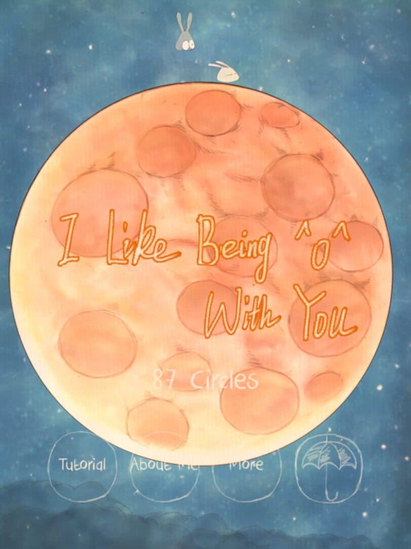 I Like Being With You cover art