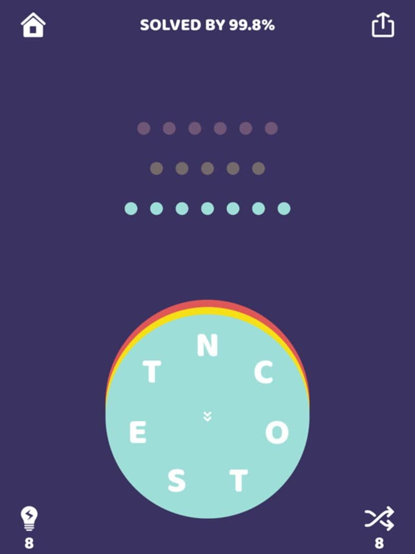Mochi Word Puzzles cover art