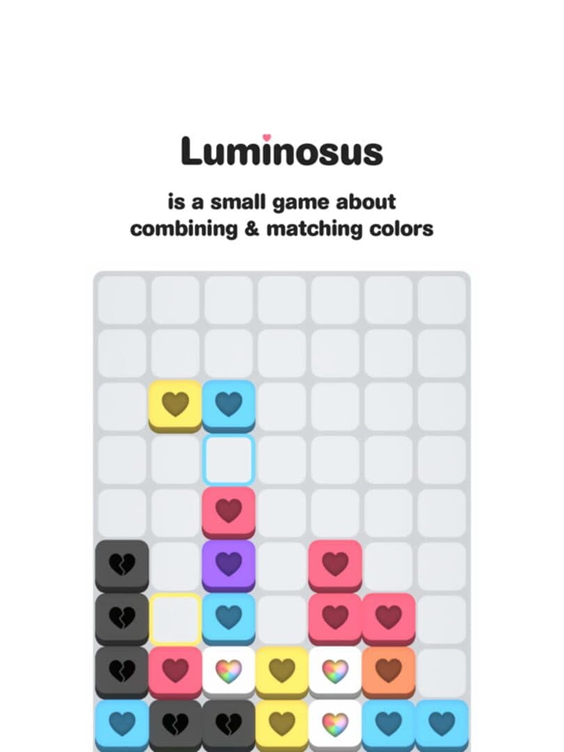 Luminosus cover art