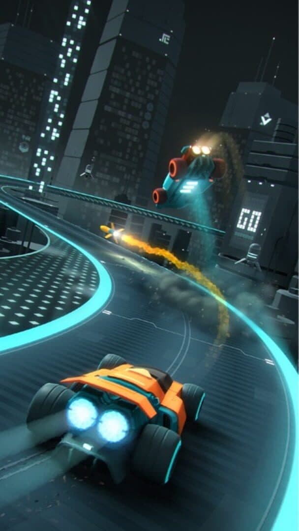 Hyperdrome cover art