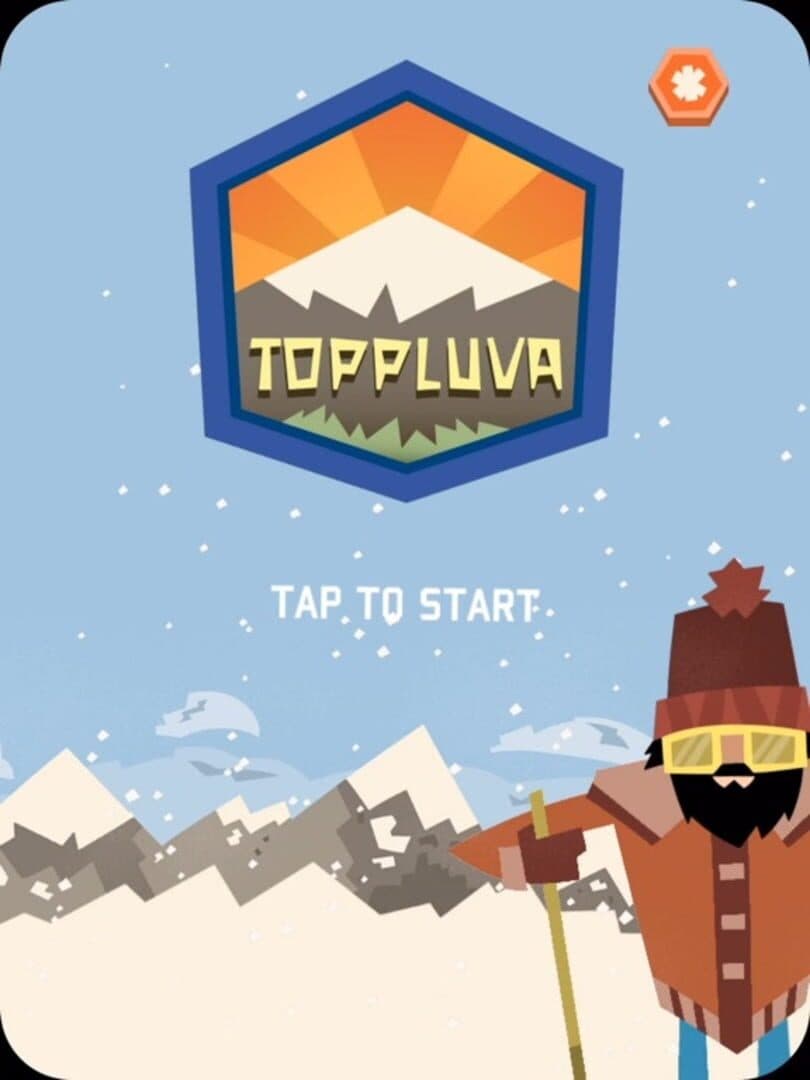 Toppluva cover art