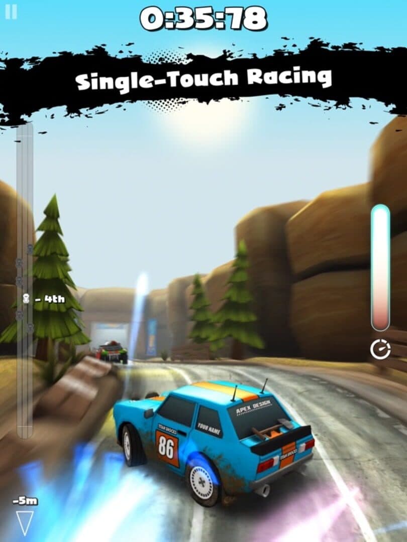 Rally Run cover art