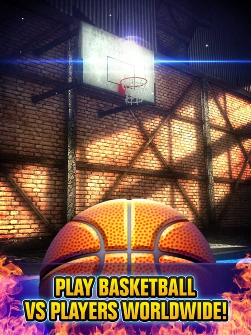 Superhoops Basketball 2016 cover art