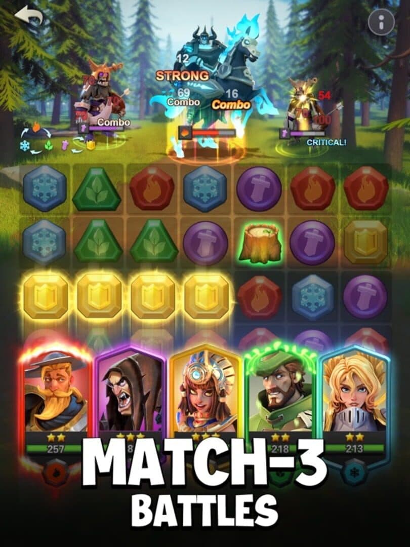 Legend of Puzzleverse cover art
