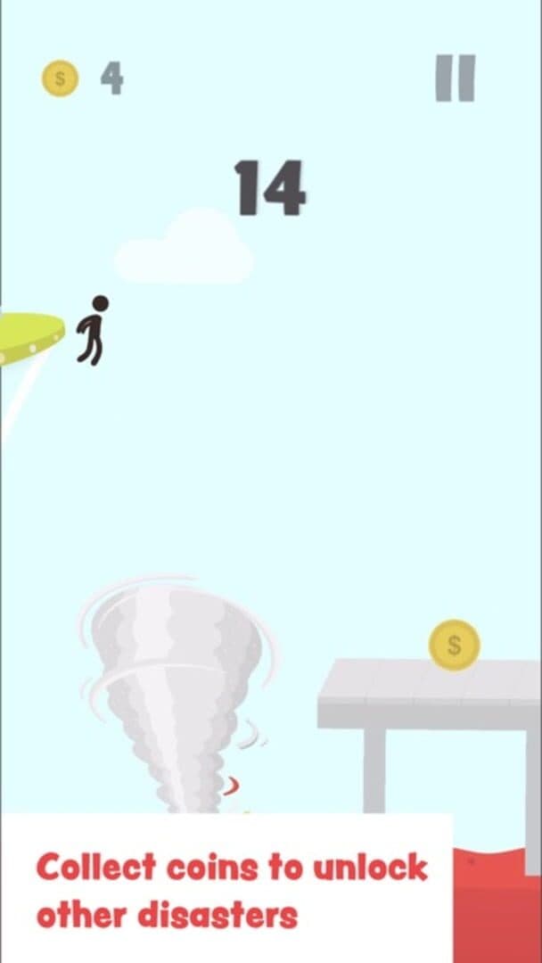 Disaster Dash cover art