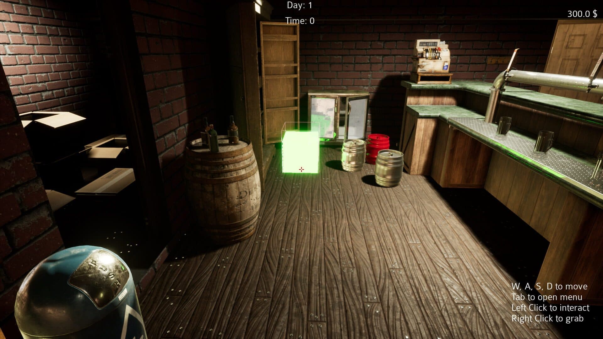 The Pub Simulator cover art