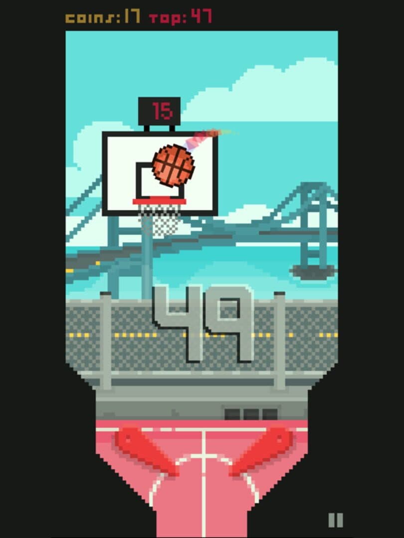 Swish Ball! cover art