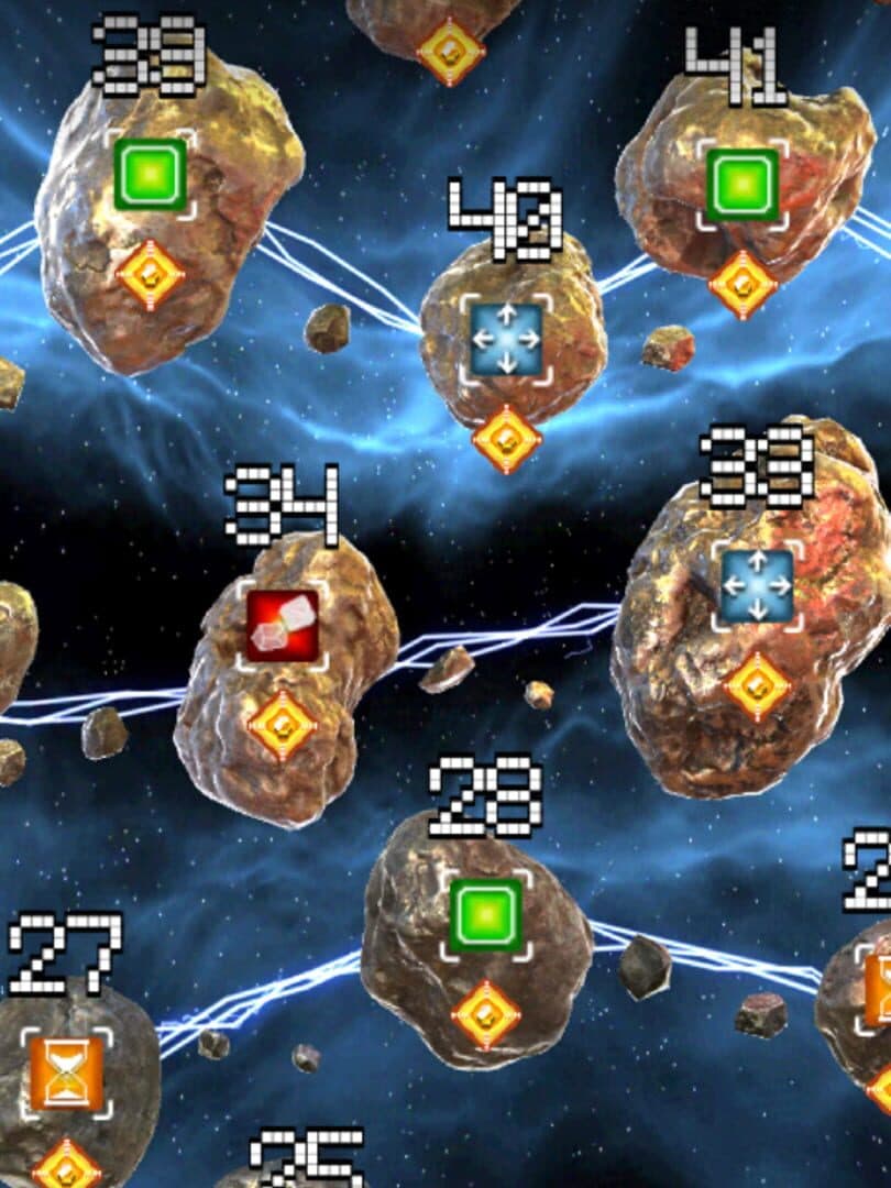 Asteroids Mining Saga cover art