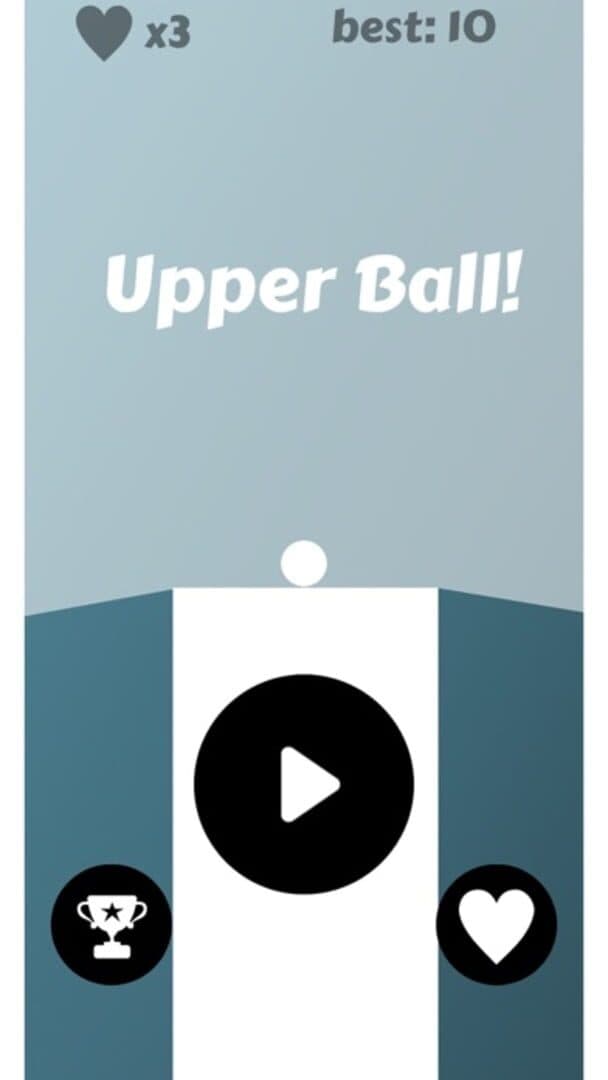 Upper Ball cover art