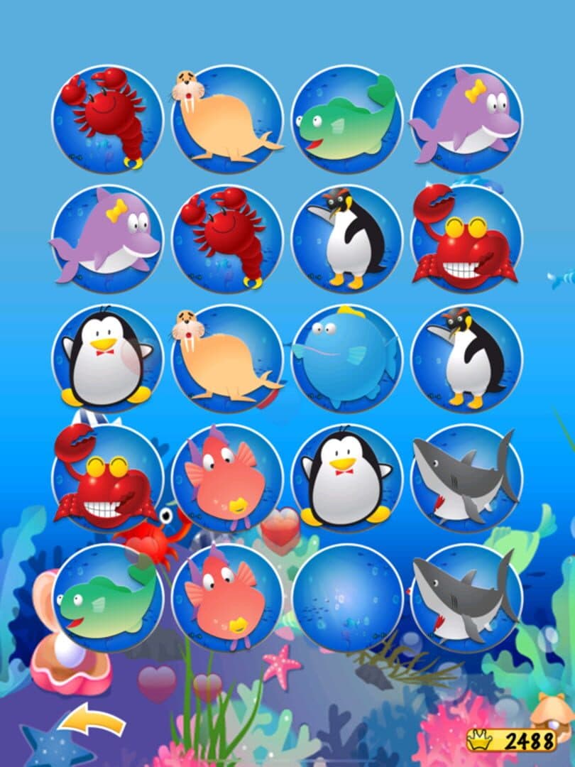 Penguin Pairs cover art