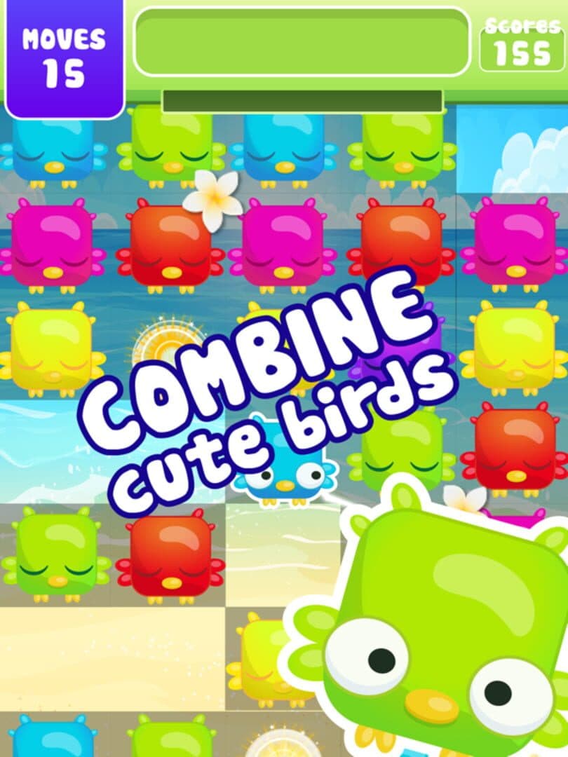 Birds In Paradise cover art