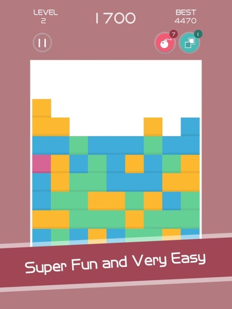 Tiles Fall cover art