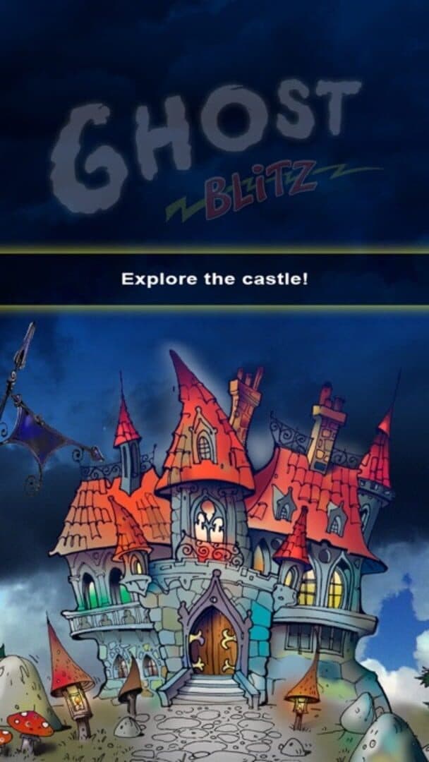 Ghost Blitz cover art