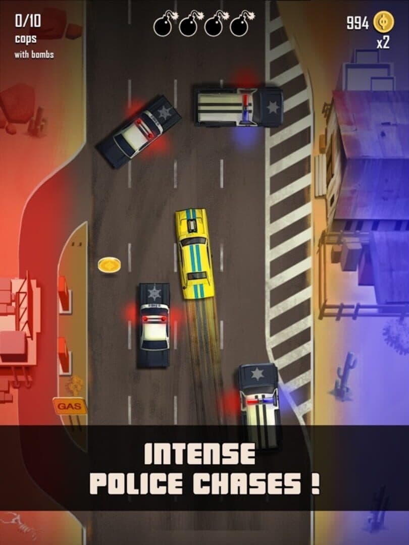 Hit n' Run: Highway Demolition cover art
