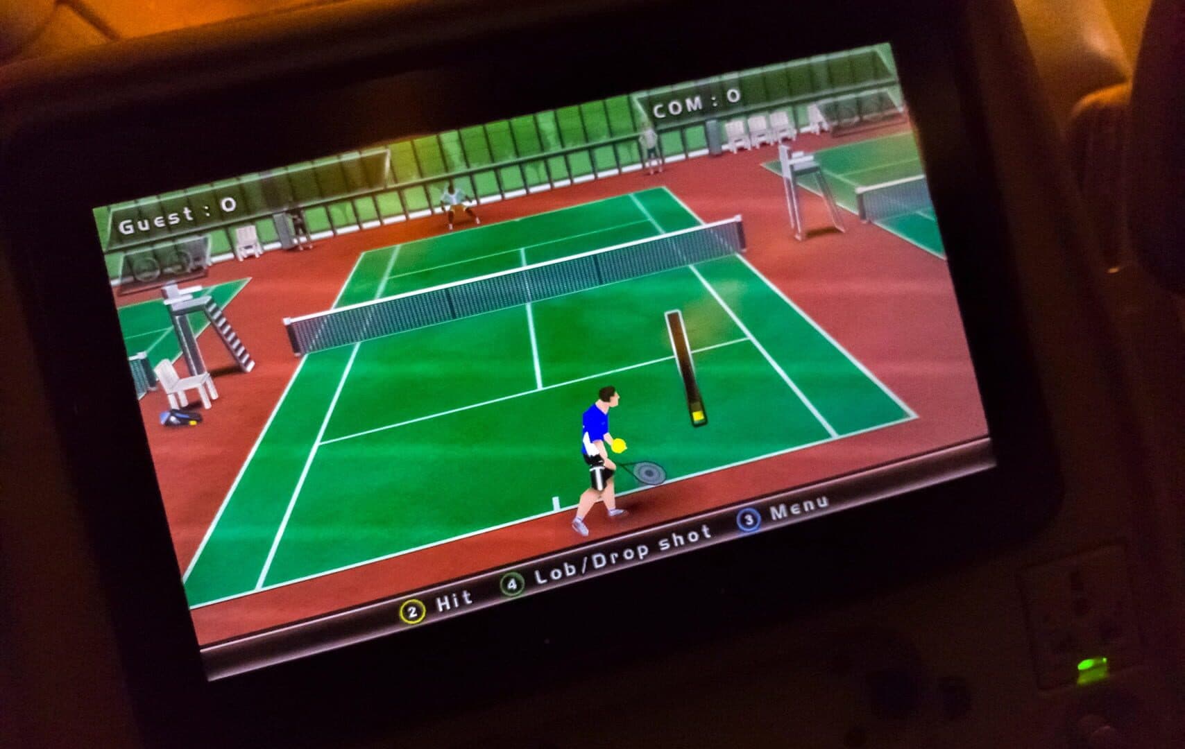 Tennis Challenge cover art